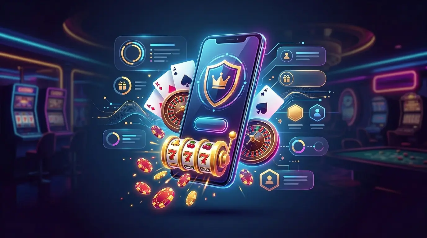Slottica casino app