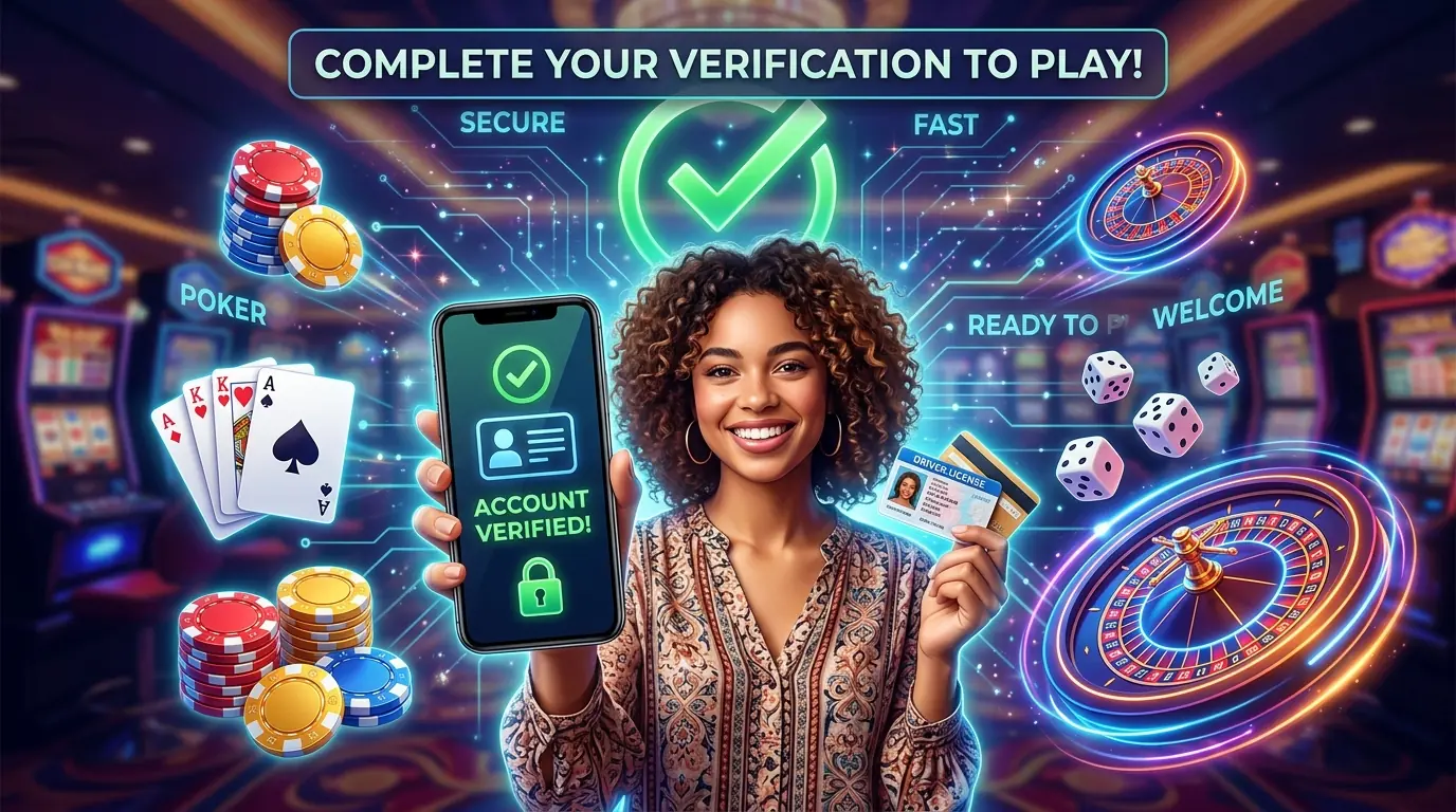 Slottica casino verifisering