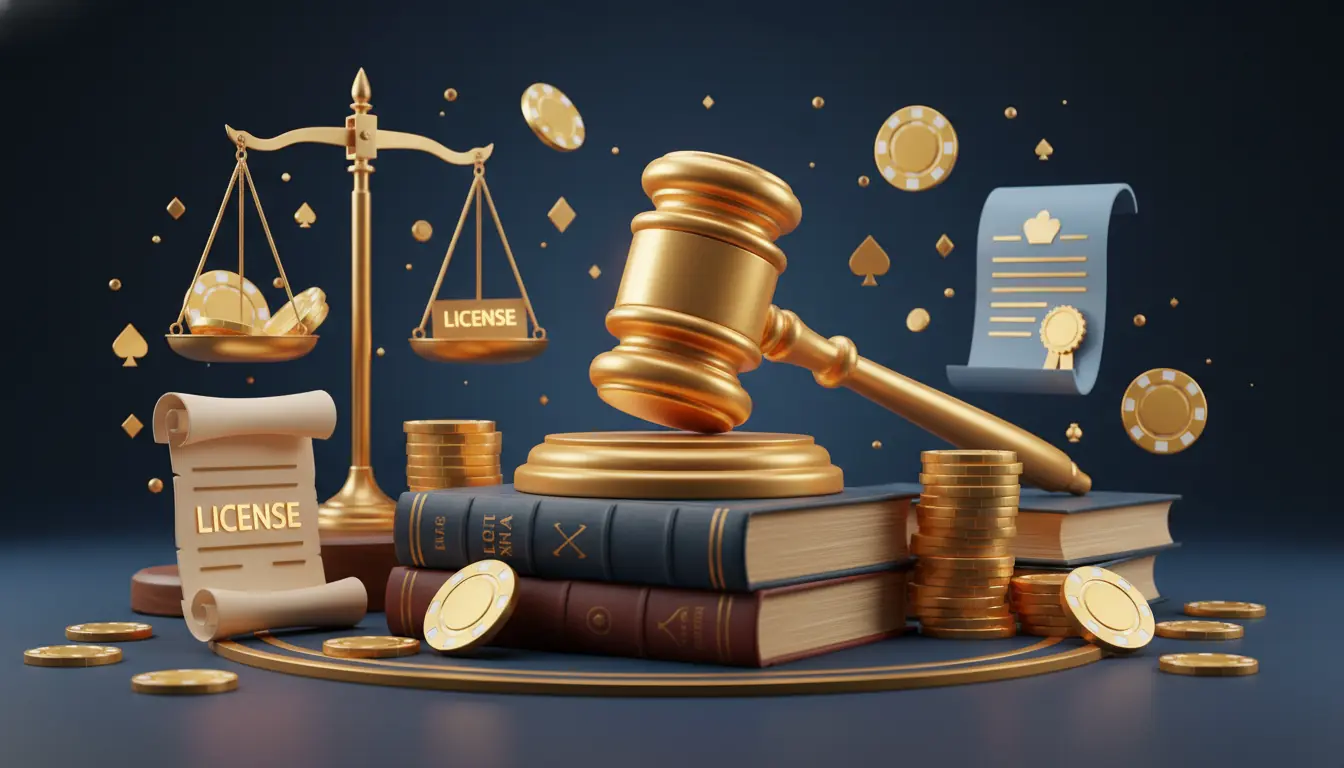 Slottica casino lovlig i Norge