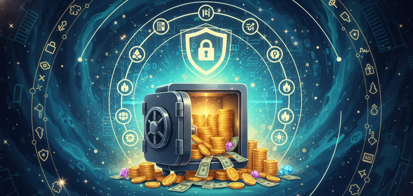 Sikkerhet Slottica casino