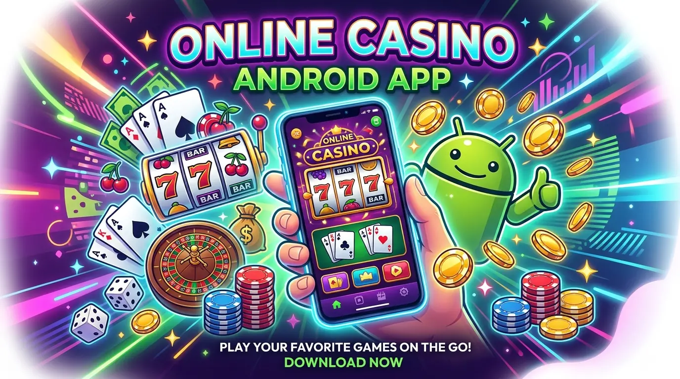 Slottica casino Android app