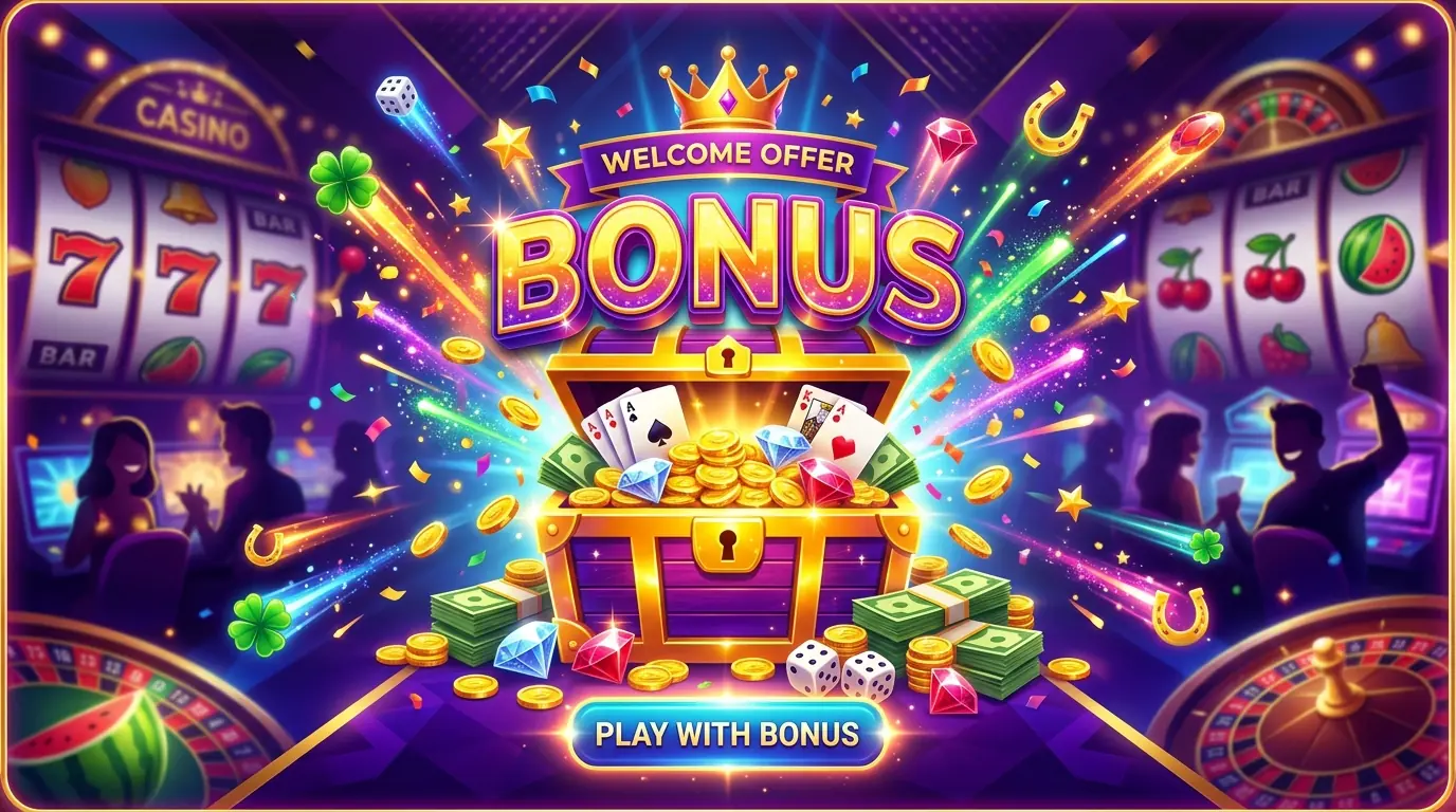 Bonus Slottica casino