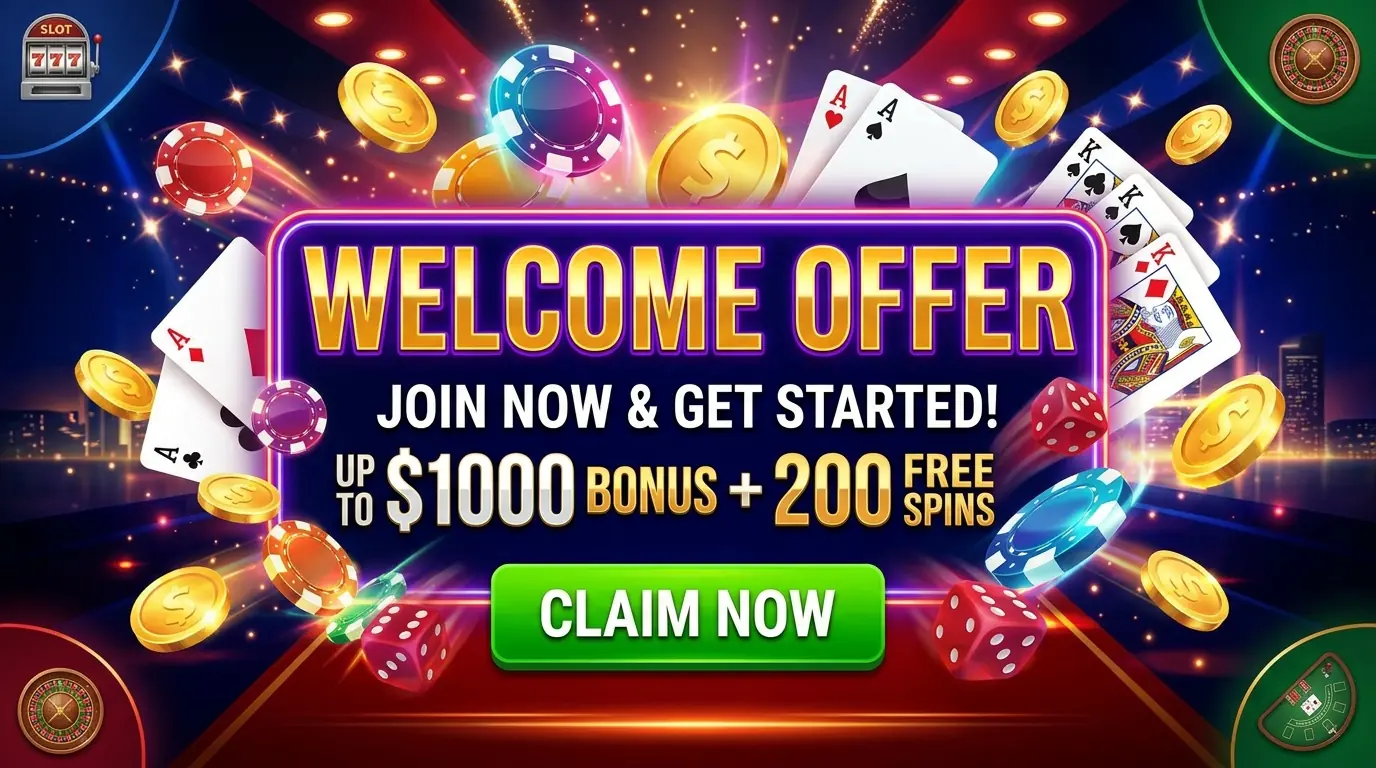 Slottica casino velkomsttilbud