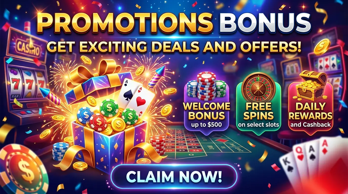 Slottica casino kampanjer