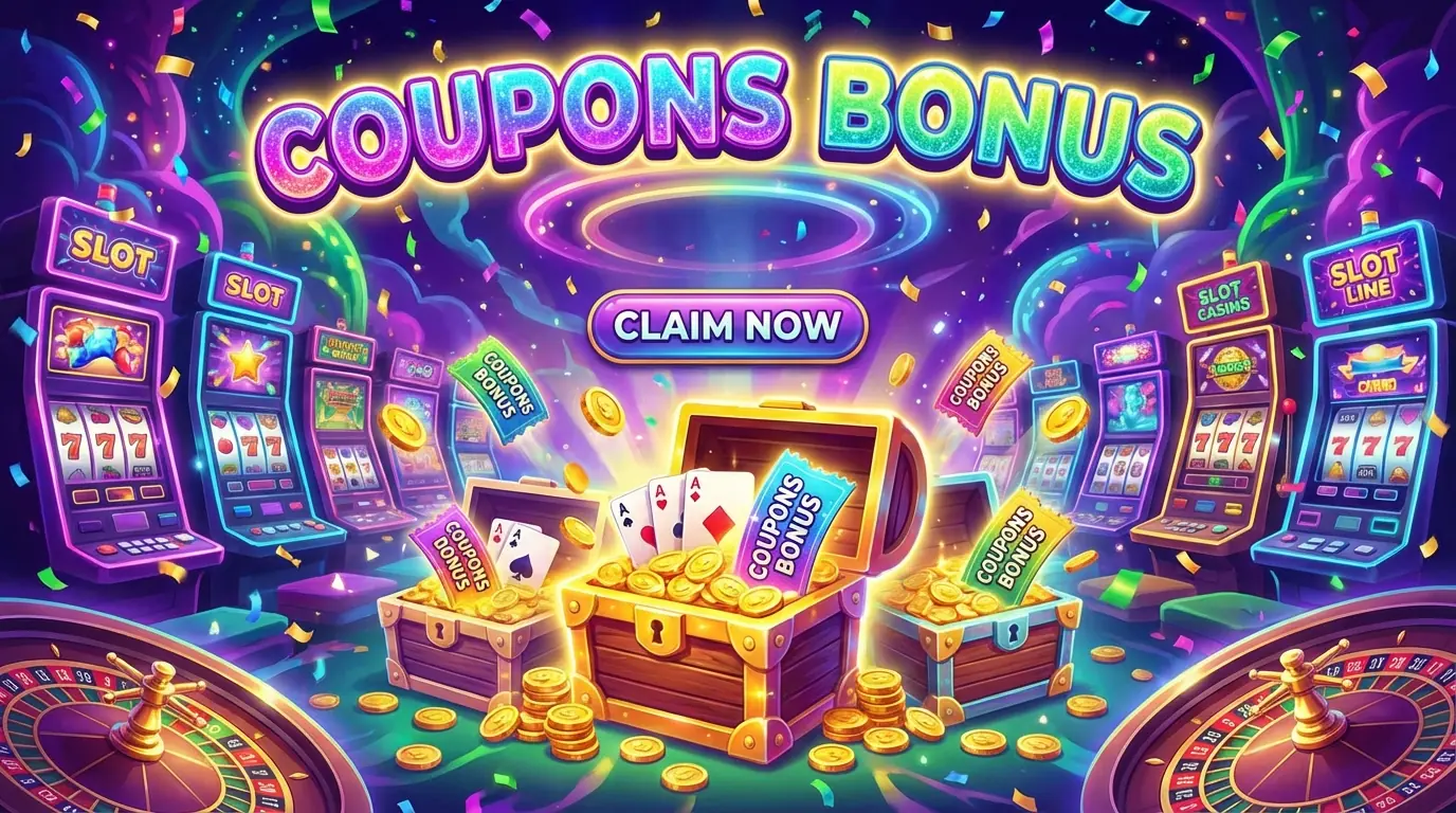 Slottica casino kuponger