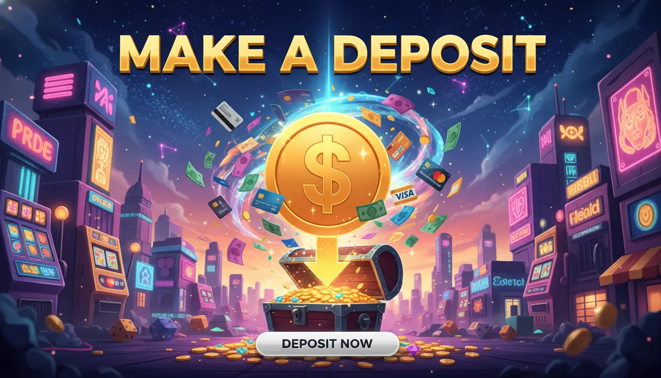 Slottica casino innskudd