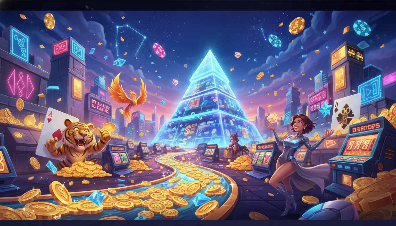 Slottica casino eier