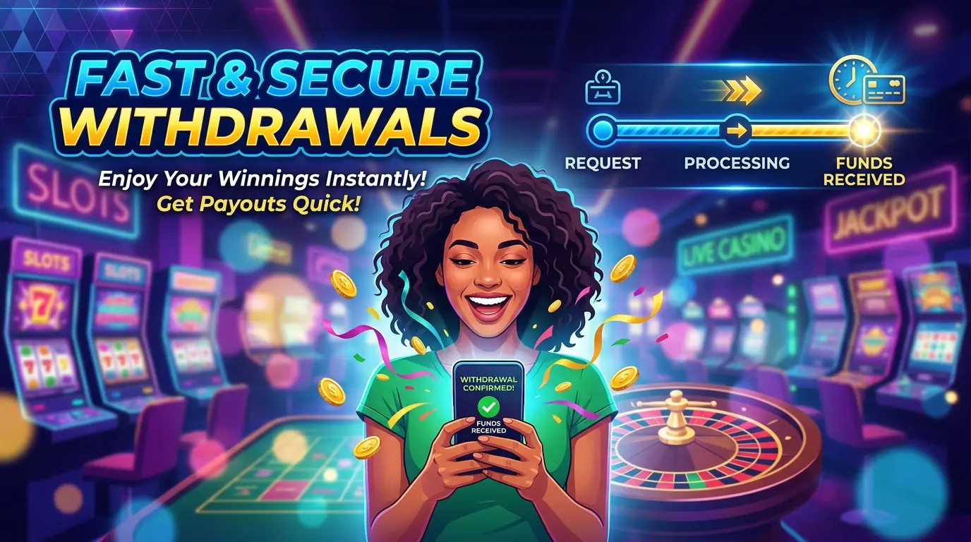 Slottica casino uttakstid