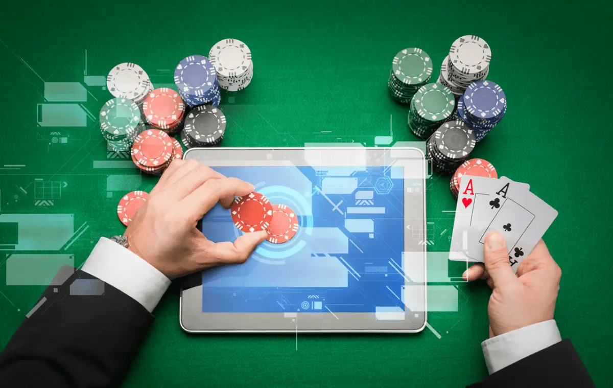 Slottica casino poker