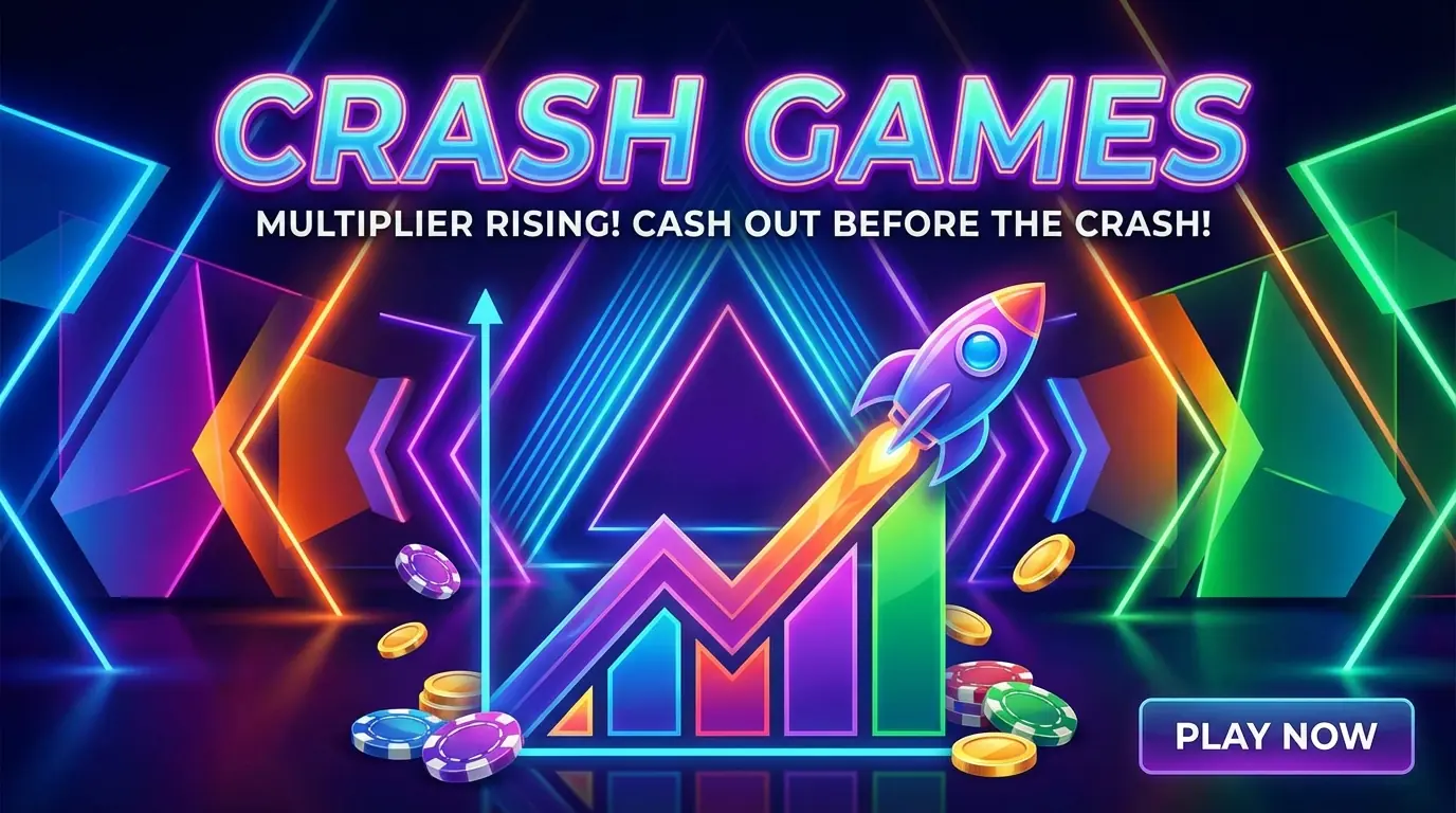 Slottica casino crash games