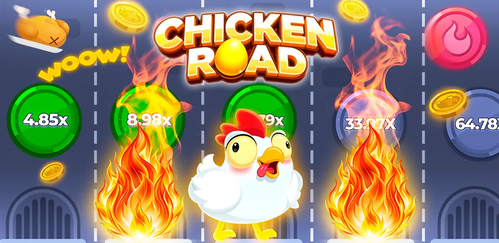 Slottica casino Chicken Road